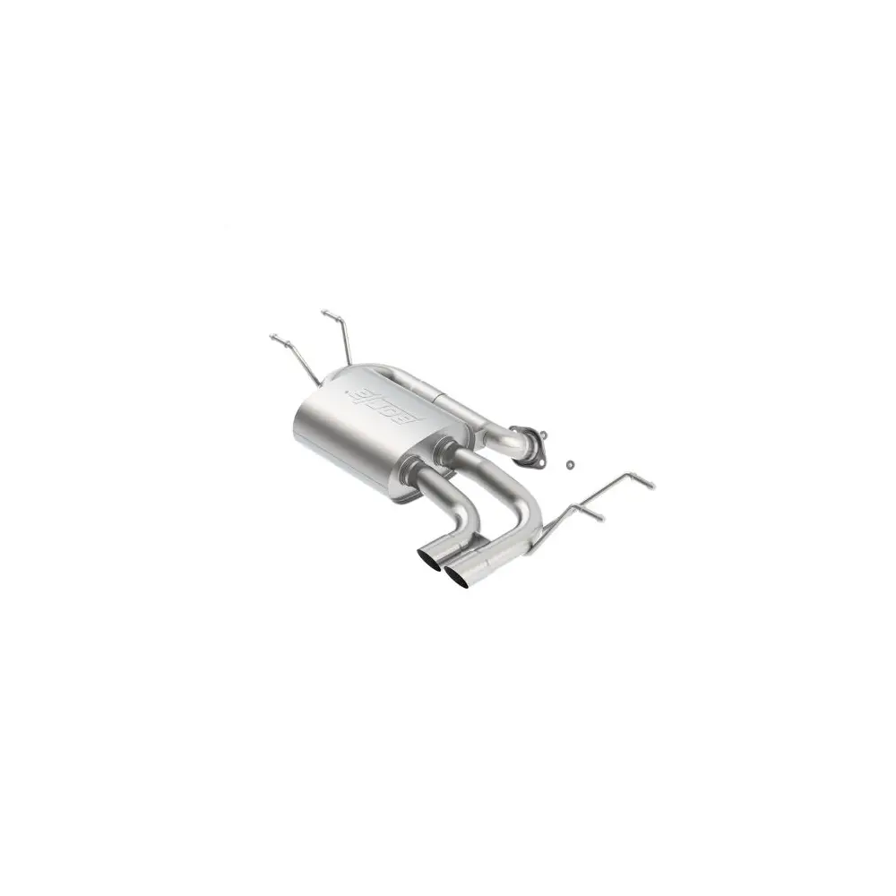 Borla Axle-Back Exhaust - BOR11919